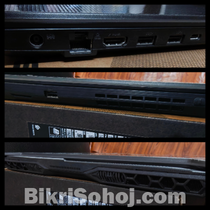 Asus Tuf F15/i5 11th/Rtx 2050 (4GB) Gaming Laptop